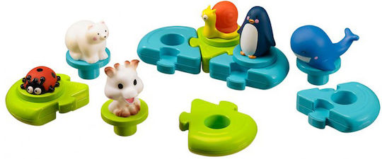 Sophie La Girafe Bath Puzzle