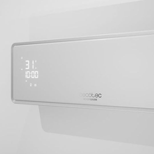 Cecotec Ready Warm 5300 Power Box Ceramic Fan Heater Room Wall 2000W