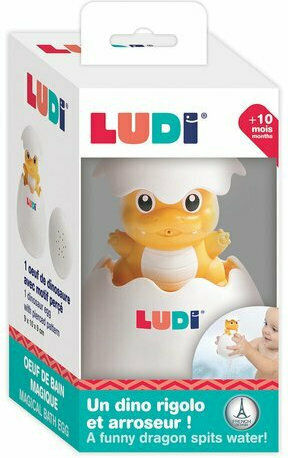 Ludi Magic Bath Egg Badespielzeug für 12++ Monate 40060