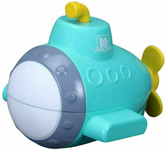 Bburago Junior Splash N Play Bărcuță de baie pentru 12++ luni