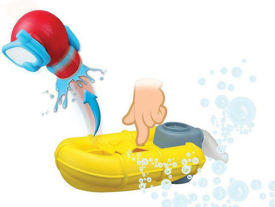 Bburago Splash N Play Salvare Bărcuță de baie pentru 24++ luni