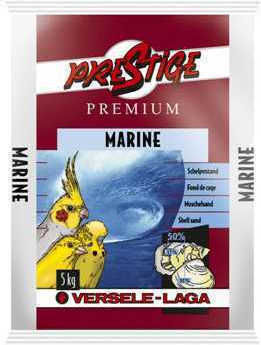 Versele Laga Prestige Marine Sand for Birds with Seashell 5kg