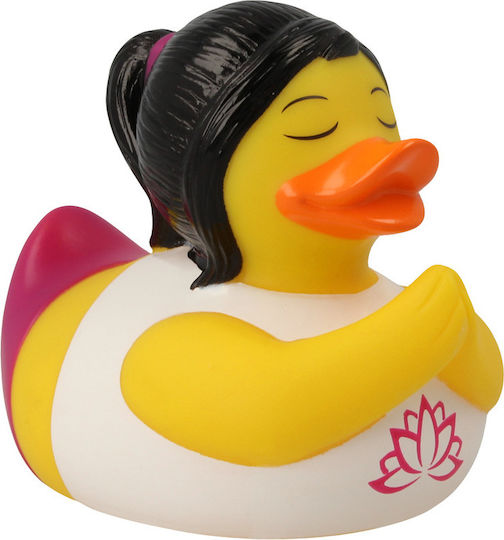 Lilalu Yoga Rubber Duck