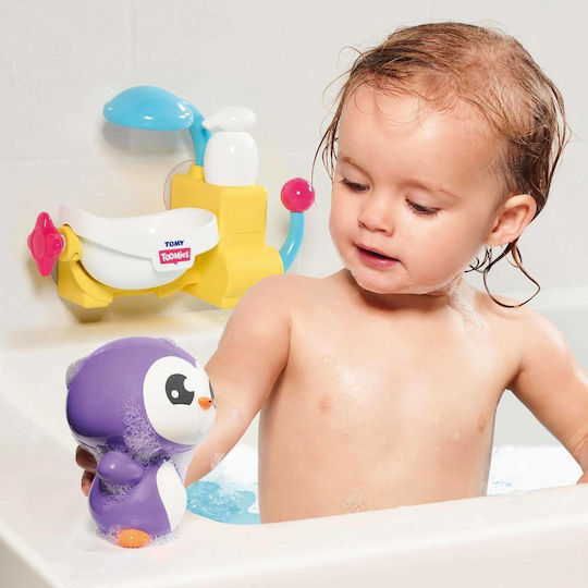 Tomy Toomies Peryn's Shower & Scrub за 18++ месеца 1000-72610