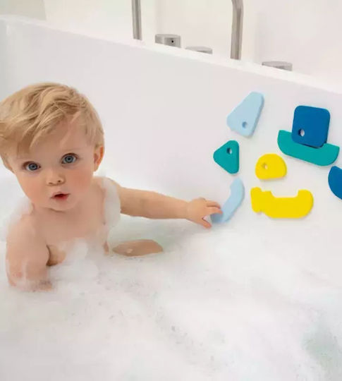 Quut Rock The Boat Bath Toy for 10++ Months