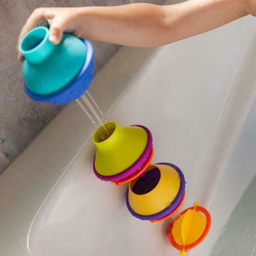 Fat Brain Toys DripDrip Παιχνίδι Μπάνιου για 36+ Μηνών