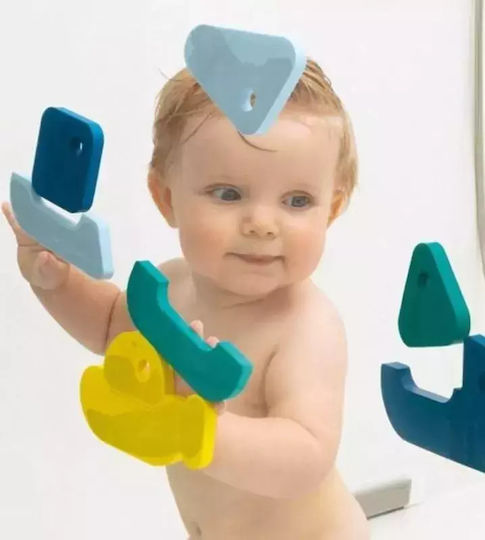 Quut Rock The Boat Bath Toy for 10++ Months