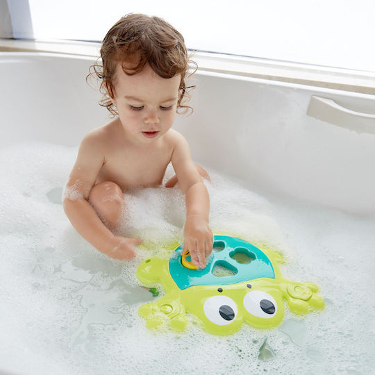 Hape Bath Feed Me Frog Играчка за баня за 12++ месеца