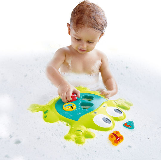Hape Bath Feed Me Frog Играчка за баня за 12++ месеца