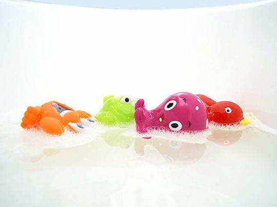 Ludi Ocean Water Faces for 12++ Months 4pcs