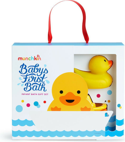 Munchkin Baby's 1st Bath Badespielzeug für 0++ Monate 51831