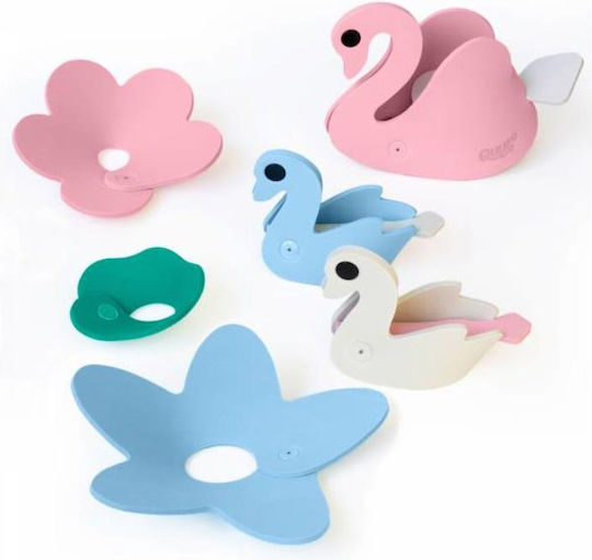 Quut Swan Lake Παιχνίδι Μπάνιου για 10+ Μηνών