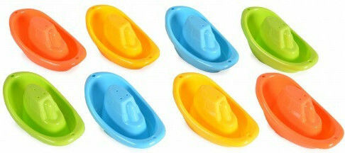 Moni Bath Boats for 12++ Months 8pcs