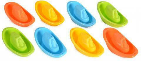 Moni Bath Boats for 12++ Months 8pcs