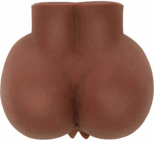 Hidden Desire Hot Honey Rider Masturbator With Vibrator Masturbator Butt / Vagina με Δόνηση Brown