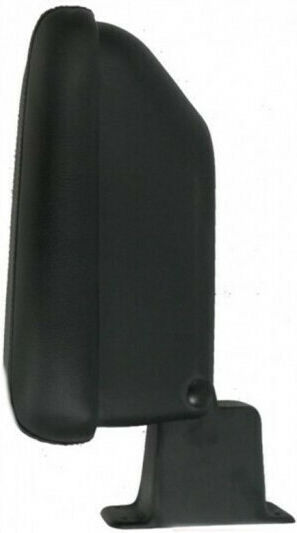 Cik Car PU Armrest for Ford Focus 2014 3 Black