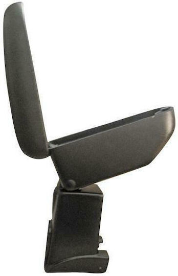 Cik Car PU Armrest for Dacia Logan / Sandero Black