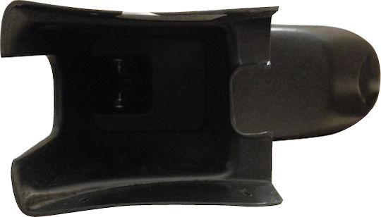 Cik Car PU Armrest for Dacia Logan / Sandero Black