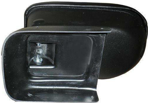 Cik Car Armrest for Daewoo Lanos Black
