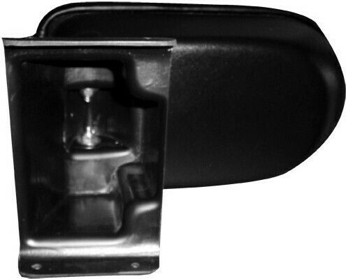 Cik Τεμπέλης Αυτοκινήτου Συμβατός με Opel Calibra Volkswagen Golf σε Μαύρο Χρώμα