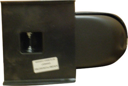 Cik Car Armrest for Mitsubishi Carisma Black