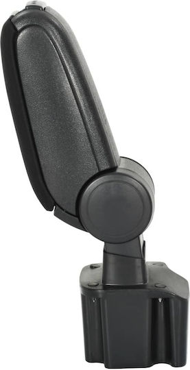 vidaXL Car Fabric Armrest for Chevrolet Cruze (2009) Black