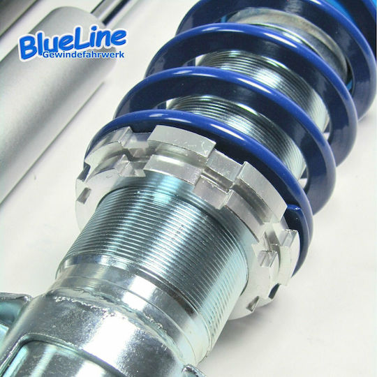JOM Set Suspensions Adjustable 4pcs for Volvo V70