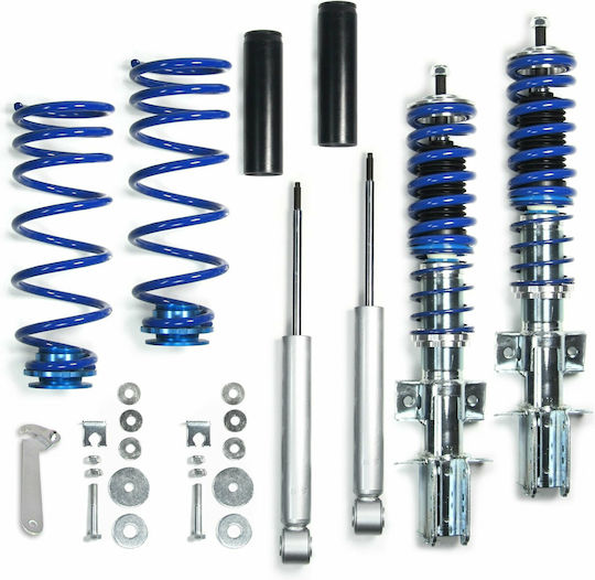 JOM Set Suspensions Adjustable 4pcs for Volvo V70
