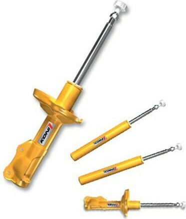 Koni Set Stoßdämpfer 4Stück für Seat Leon 2012-2019