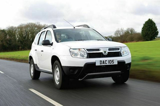 Kayaba Excel G Сет амортисьори 4бр за Dacia Дъстър 2010 - 2018