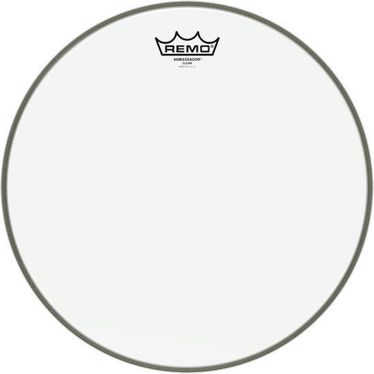 Remo Ambassador Clear Drumhead for Drums 10"