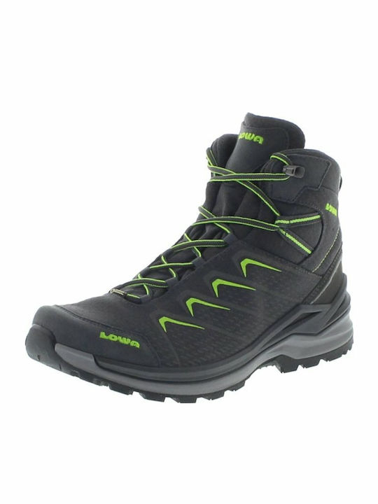 Lowa Ferrox Pro Ανδρικά Ορειβατικά Gore-Tex Γκρι Lowa Ferrox Pro Ανδρικά Ορειβατικά Gore-Tex Γκρι