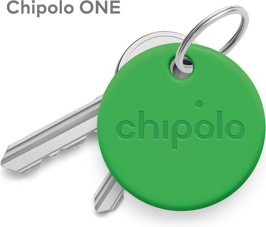 Chipolo One Apple Find My & Google Find Hub Green
