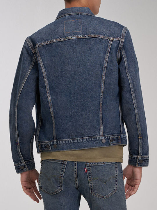 Broadway Te Denim Jacket Blue