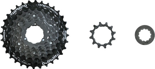 Shimano Tourney CS-HG200 MTB Bike Cassette with Sprocket 12-32