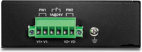 Trendnet TI-E80 Неуправляем L2 Switch с 8 Портове Ethernet