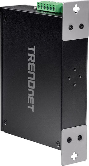 Trendnet TI-E80 Неуправляем L2 Switch с 8 Портове Ethernet