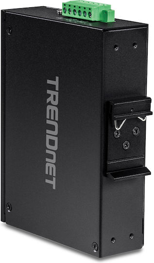 Trendnet TI-E80 Неуправляем L2 Switch с 8 Портове Ethernet