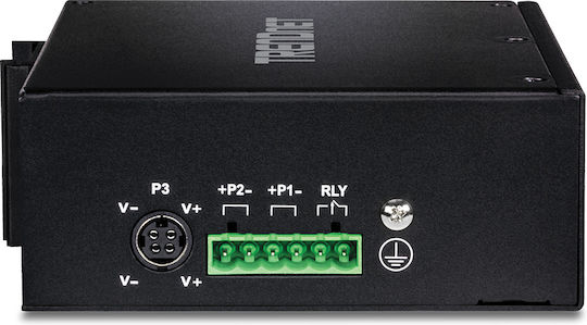 Trendnet TI-G162 Unmanaged L2 Switch με 14 Θύρες Gigabit (1Gbps) Ethernet και 2 SFP Θύρες