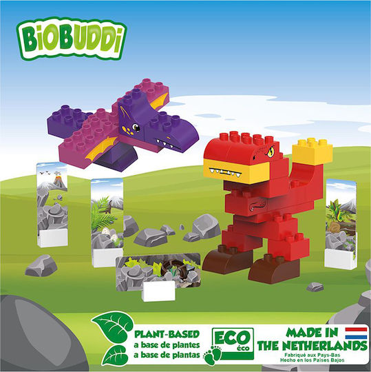 Biobuddi Блокчета T-Rex за 1,5-6 години години 36бр
