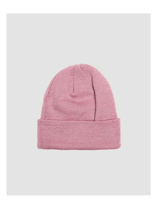 Ανδρικός Beanie Σκούφος Dusty Rose