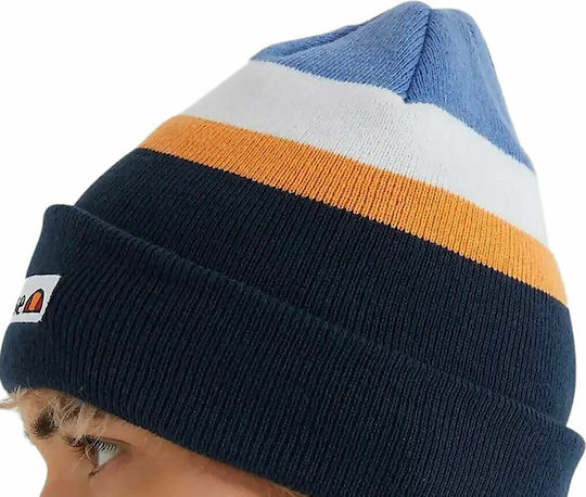 Danno Beanie Männer Beanie Gestrickt in Blau Farbe