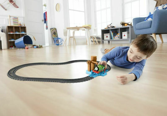 Fisher Price Thomas & Friends TrackMaster Water Tower Set with Train for 3+ years+ Years