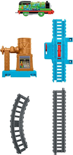 Fisher Price Thomas & Friends TrackMaster Water Tower Set with Train for 3+ years+ Years