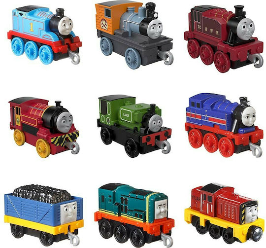 Fisher Price Thomas & Friends TrackMaster Τρενάκι για 3+ Ετών (Διάφορα Σχέδια) 1τμχ