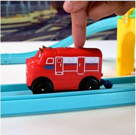 Just Toys Chuggington Touch & Go Chugger Trenuleț pentru 3+ ani+ Ani