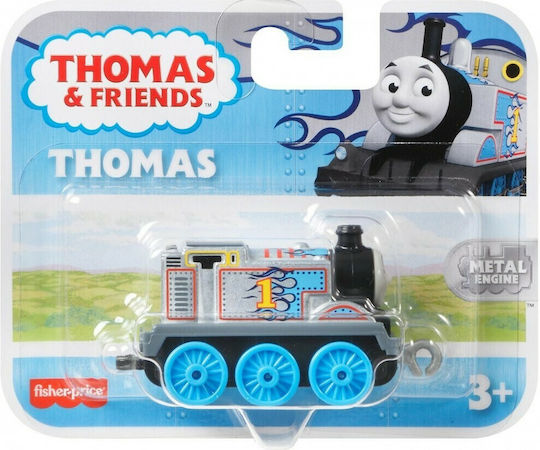 Fisher Price Thomas & Friends TrackMaster Τρενάκι για 3+ Ετών (Διάφορα Σχέδια) 1τμχ