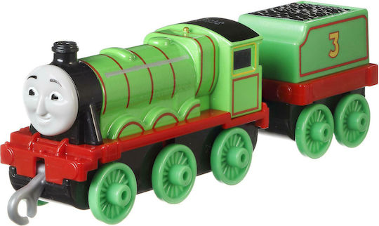 Fisher Price Thomas & Friends TrackMaster Τρενάκι για 3+ Ετών (Διάφορα Σχέδια) 1τμχ