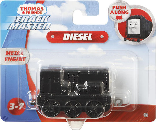 Fisher Price Thomas und seine Freunde Trackmaster Diesel Spielzeugzug für 3++ Jahre