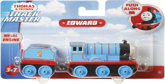 Mattel Thomas & Friends Track Master Push Along Edward Train for 3+ years+ Years